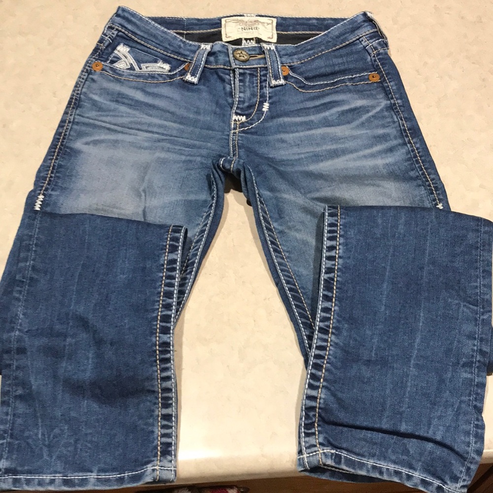 Big Star jeans